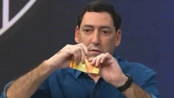 Paulo Vinicius Coelho faz análise sobre futebol - Foto: Reprodução/SporTV