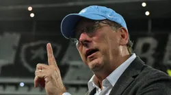 John Textor acompanha Botafogo - Foto: Thiago Ribeiro/AGIF