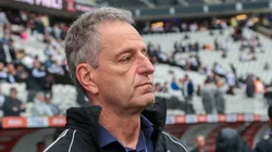 Rodolfo Landim, presidente do Flamengo Foto: Imago