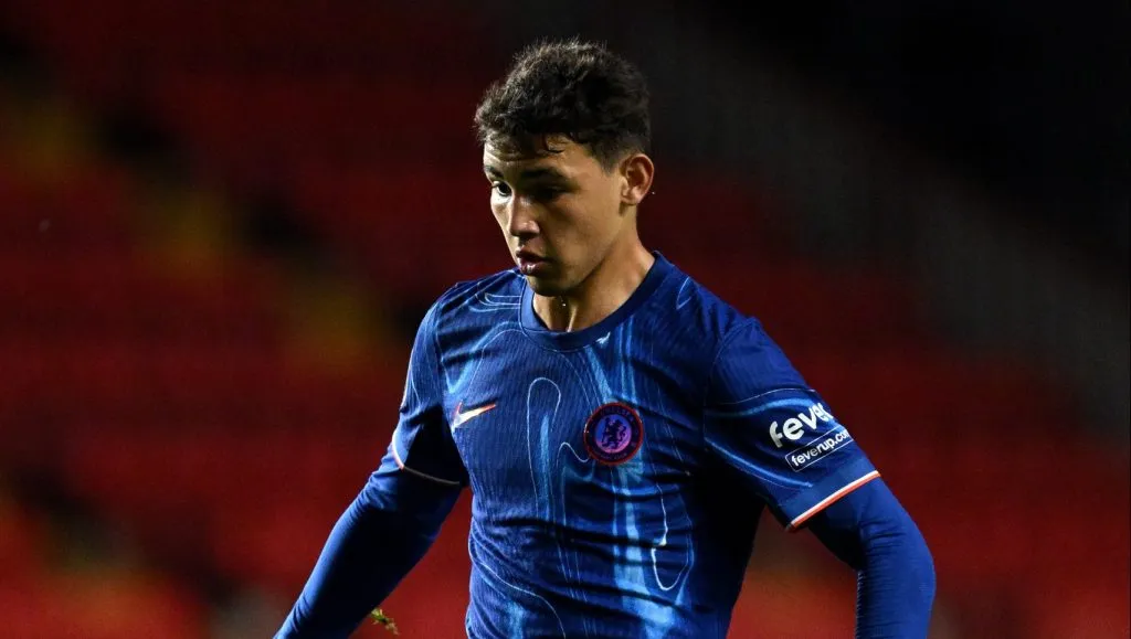 Deivid Washington é um desejo do Santos para a temporada – Foto: Justin Setterfield/Getty Images