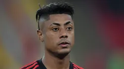 Bruno Henrique tem ida para o Galo descartada - Foto: Thiago Ribeiro/AGIF