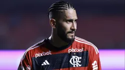 Pablo está fora dos planos do Flamengo