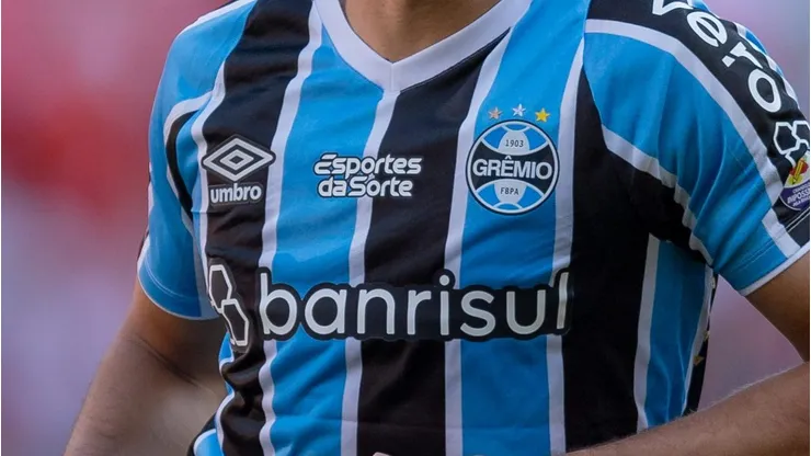 Camisa do Grêmio - Foto: AGIF