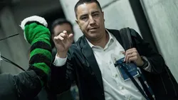 Morelos, do Santos, foi pedido pelo técnico do Atlético Nacional - - Foto: Reprodução/Twitter Oficial do AN..