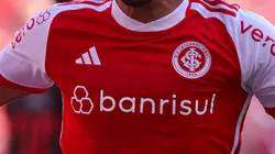 Patrocínio da camisa do Internacional
