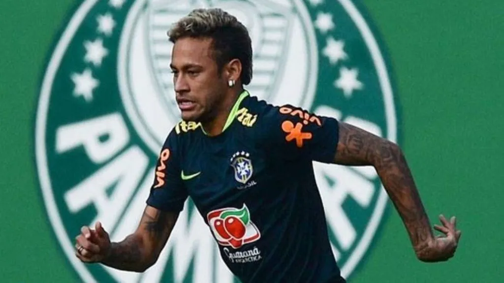 (Foto: Selecao Brasileira redes)