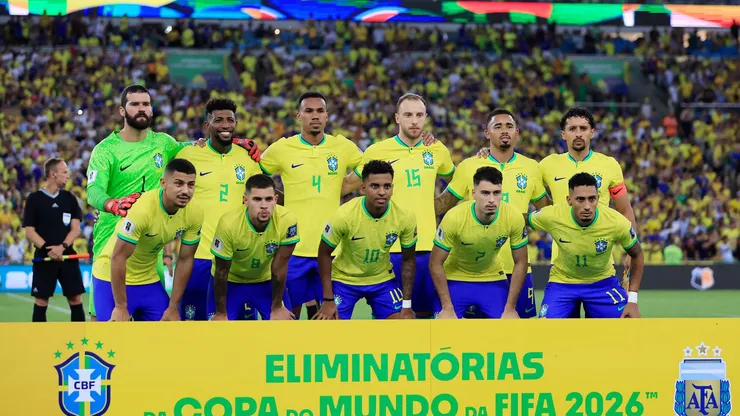 ¿De que clube são torcedores os jogadores da Seleção Brasileira?