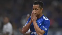 Lateral fez grande temporada - Foto: Pedro Vilela/Getty Images.