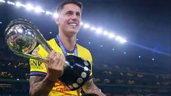 Brian Rodríguez no América-MEX (Photo by Hector Vivas/Getty Images)