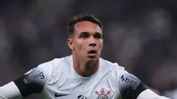 Giovane pode receber novas chances no Timão.