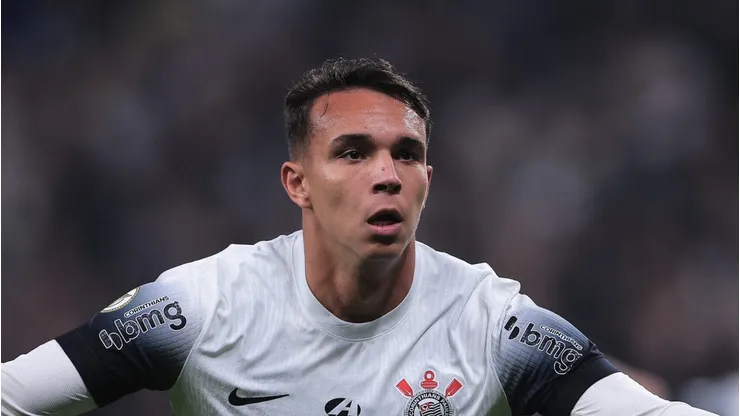 Giovane pode receber novas chances no Timão.