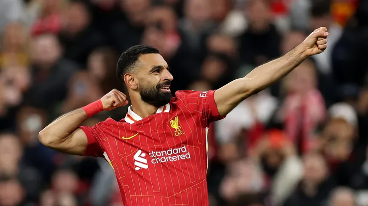 Liverpool analisa mandar jogo da Premier League no Rio de Janeiro. Foto: Carl Recine/Getty Images