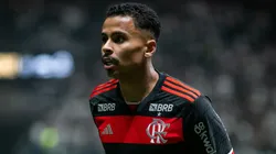 Allan decepciona no Flamengo até aqui.