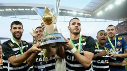 Corinthians em 2015 (Friedemann Vogel/Getty Images)
