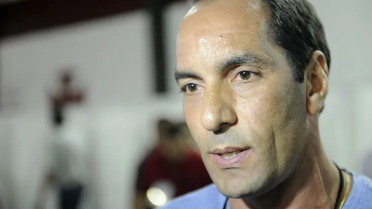 Ex-jogador deu a sua opinião - Foto: Daniel Ramalho/AGIF.