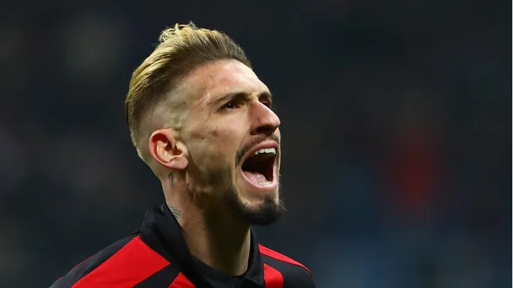 Castillejo soma passagem pelo Milan.