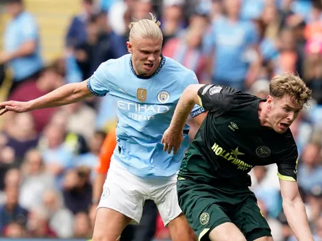 Palpite Brentford x Manchester City - Premier League - 14/01/2025