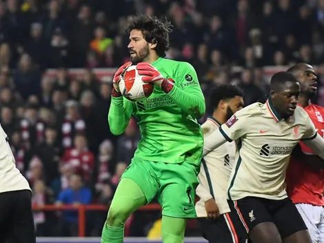 Palpite Nottingham Forest x Liverpool - Premier League - 14/01/2025