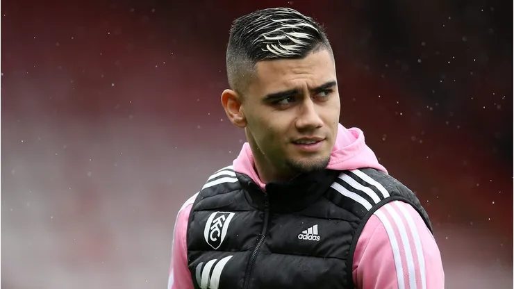Palmeiras quer Andreas Pereira.
