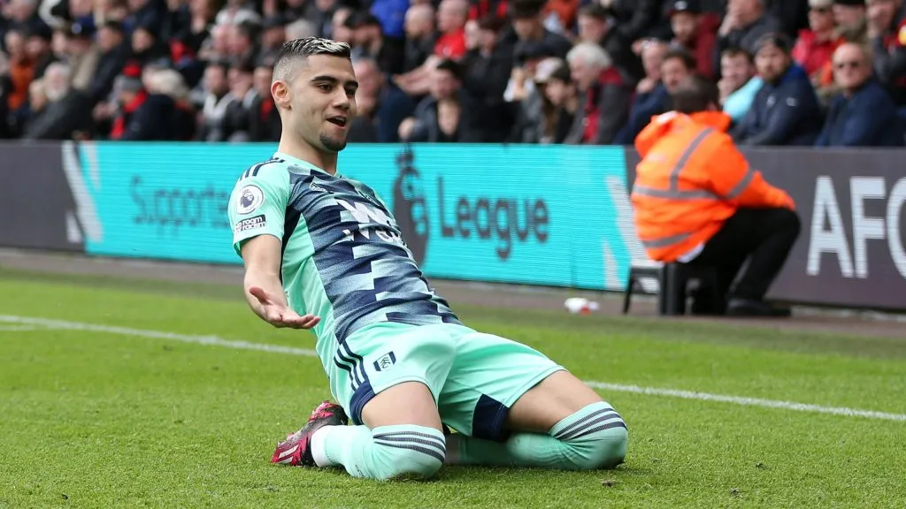 Andreas vive ótimo momento - (Photo by Steve Bardens/Getty Images).