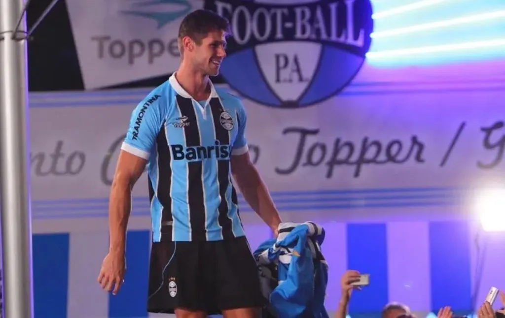 (Foto: Gremio redes)