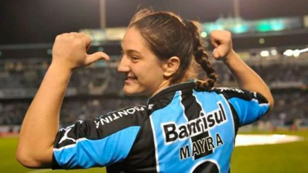(Foto: Gremio divulgacao)