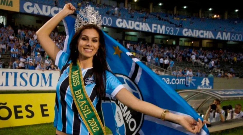 (Foto: Gremio divulgacao)