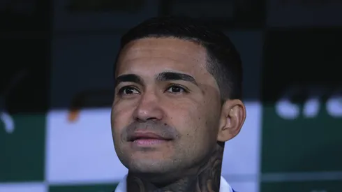 Dudu soltou ofensas contra a presidente do Palestra.