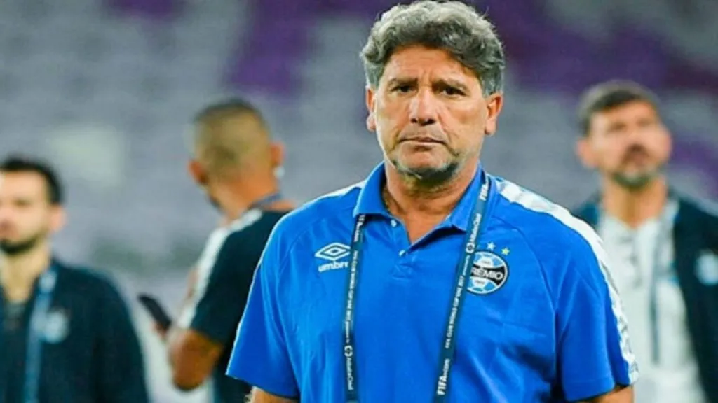 (Foto: Gremio redes)