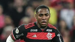 Lorran,meia-atacante do Flamengo