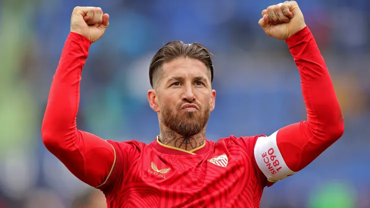 Sergio Ramos - (Photo by Gonzalo Arroyo Moreno/Getty Images)