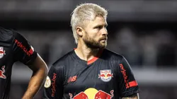 Torcedores sugeriram Eduardo Sasha - Foto: Abner Dourado/AGIF.