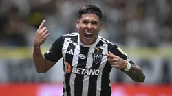 Zaracho foi negociado - Foto: Pedro Vilela/Getty Images.