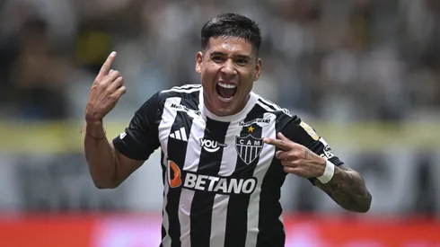 Zaracho foi negociado - Foto: Pedro Vilela/Getty Images.