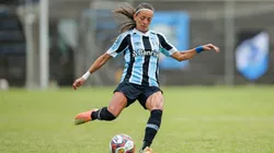 Pri Back, meia do Grêmio se despediu da equipe gaúcha para brilhar no Cruzeiro