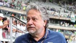 Casares respondeu cartola do Verdão sobre torneio nos EUA.