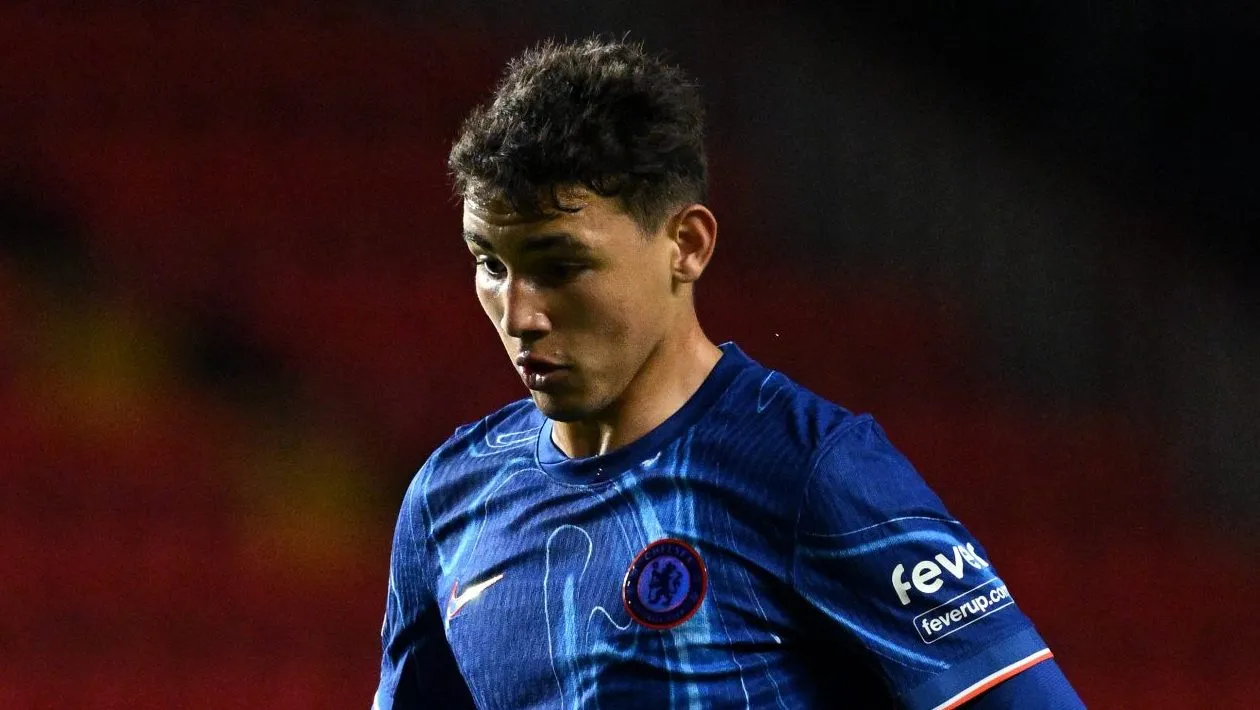 Deivid Washington, atacante do Chelsea - Foto: Justin Setterfield/Getty Images