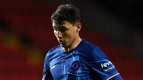 Alvo do Peixe, Deivid Washington também interessa ao Botafogo para 2025 - Foto: Justin Setterfield/Getty Images