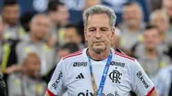 Rodolfo Landim encerrou gestão no Flamengo em 2024