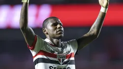 Arboleda se reuniu com a diretoria.