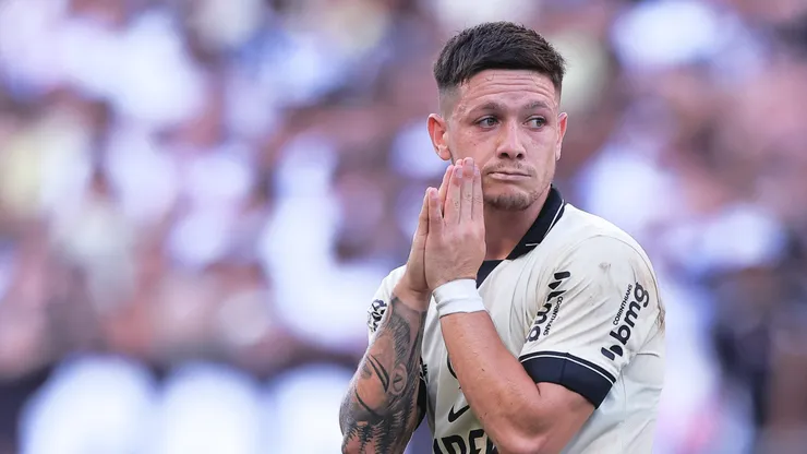 Camisa 10 do rival não enfrenta o São Paulo - Foto: Ettore Chiereguini/AGIF.