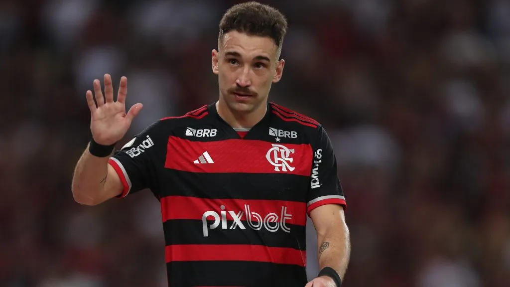 Léo Ortiz no Brasileirão 2024