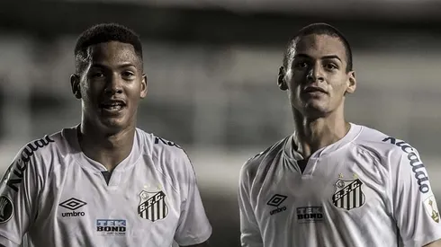 Kaiky, zagueiro do Almería, na época do Santos