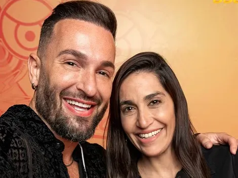 Flamengo e Corinthians dominam as preferências dos brothers