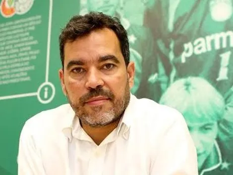 Galo de olho em JP Sampaio diretor da base alviverde