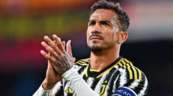 Corinthians não se interessou por Danilo.