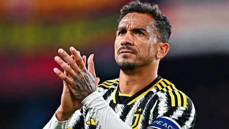 Corinthians não se interessou por Danilo.