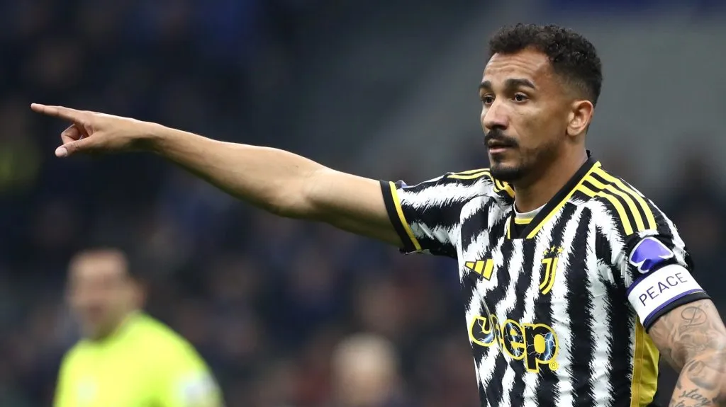 Danilo pode jogar pelo Flamengo - (Photo by Marco Luzzani/Getty Images).