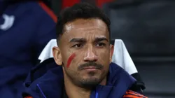 Danilo cogita atuar no Flamengo após sair da Juventus. Foto: Marco Luzzani/Getty Images
