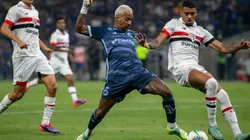 Cruzeiro x São Paulo se enfrentam pelo FC Series 2025. Foto: Fernando Moreno/AGIF